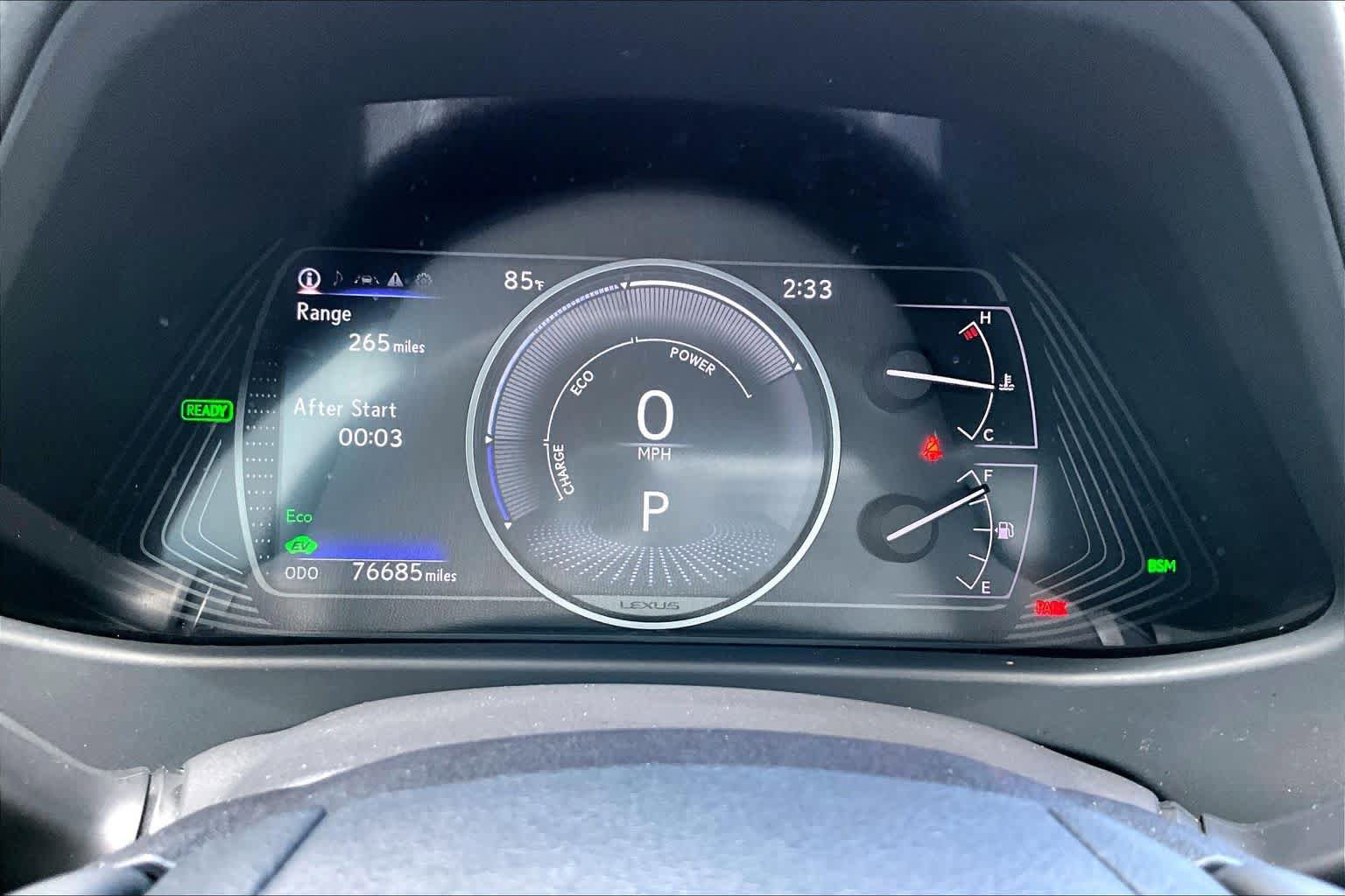 Used 2021 Lexus UX 250h w/ Premium Package AWD/4WD image 23