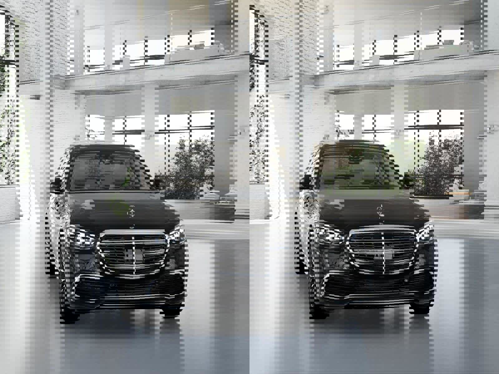 New 2026 Mercedes-Benz S 500 4MATIC image 8