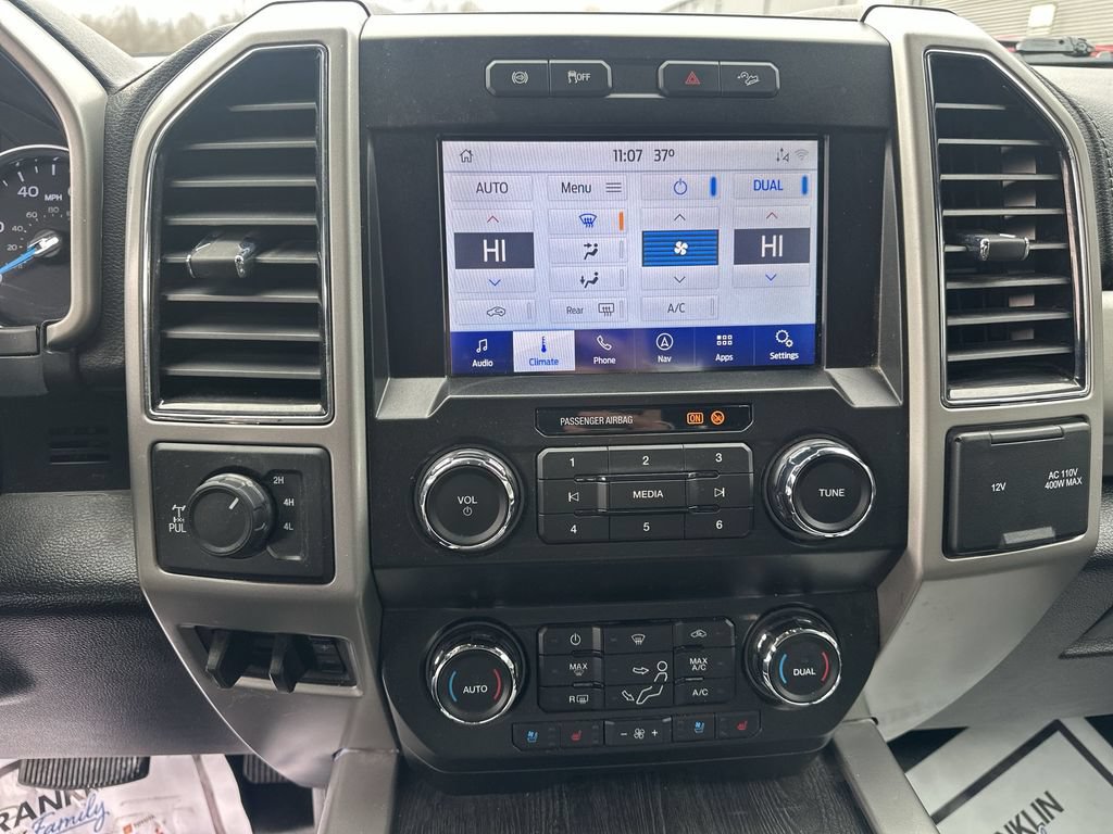 Used 2021 Ford F350 Lariat w/ Chrome Package AWD/4WD image 22