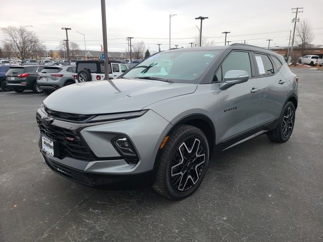 Used 2023 Chevrolet Blazer RS w/ Driver Confidence II Package