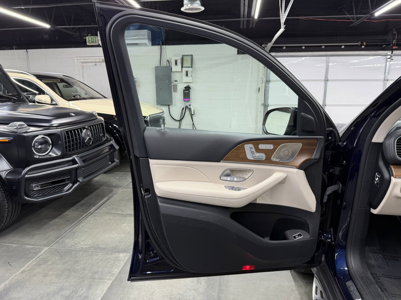 Used 2022 Mercedes-Benz GLS 450 GLS 450 image 20