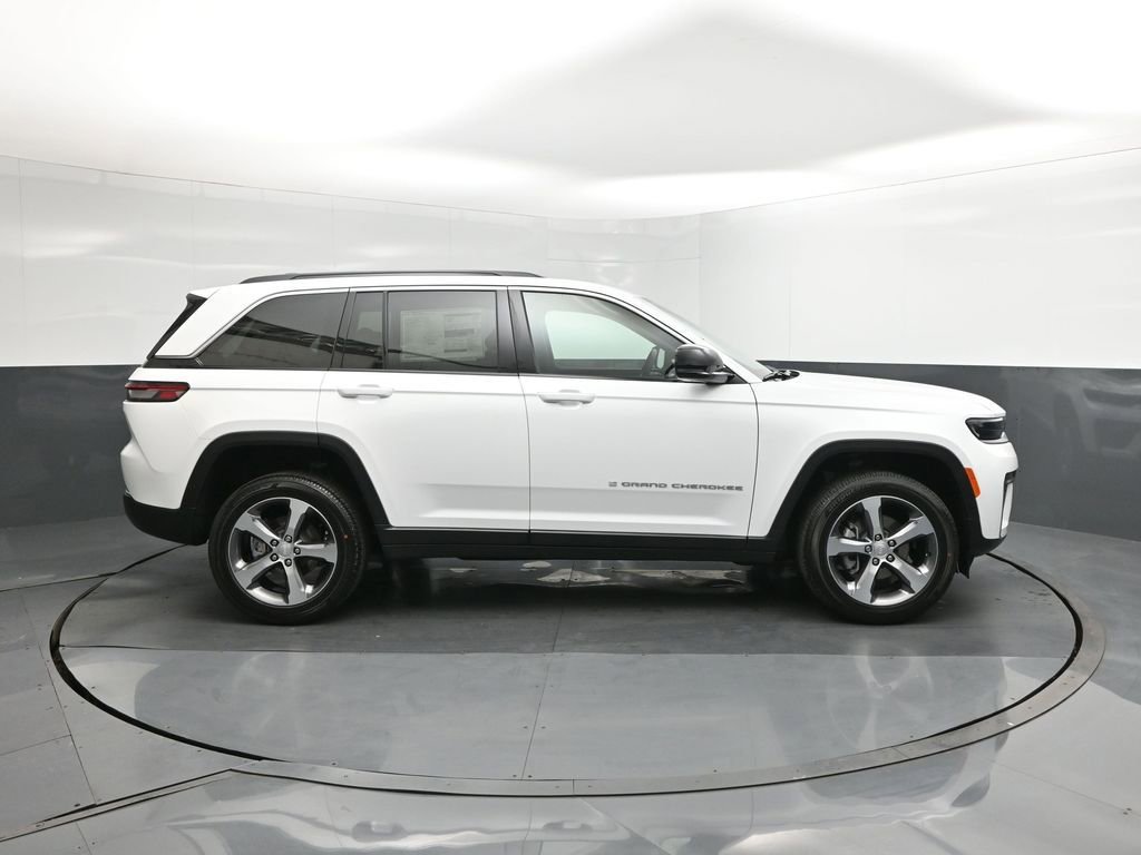 New 2026 Jeep Grand Cherokee Limited image 26