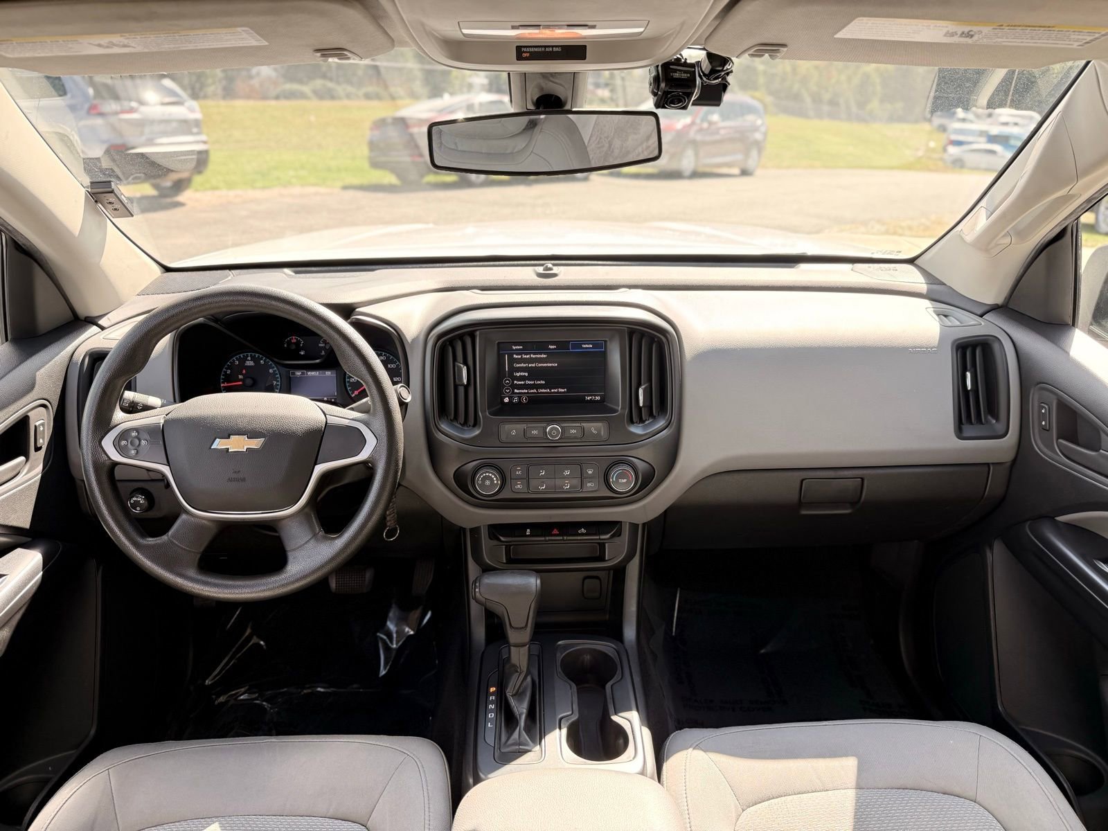 Used 2020 Chevrolet Colorado W/T w/ WT Convenience Package image 22