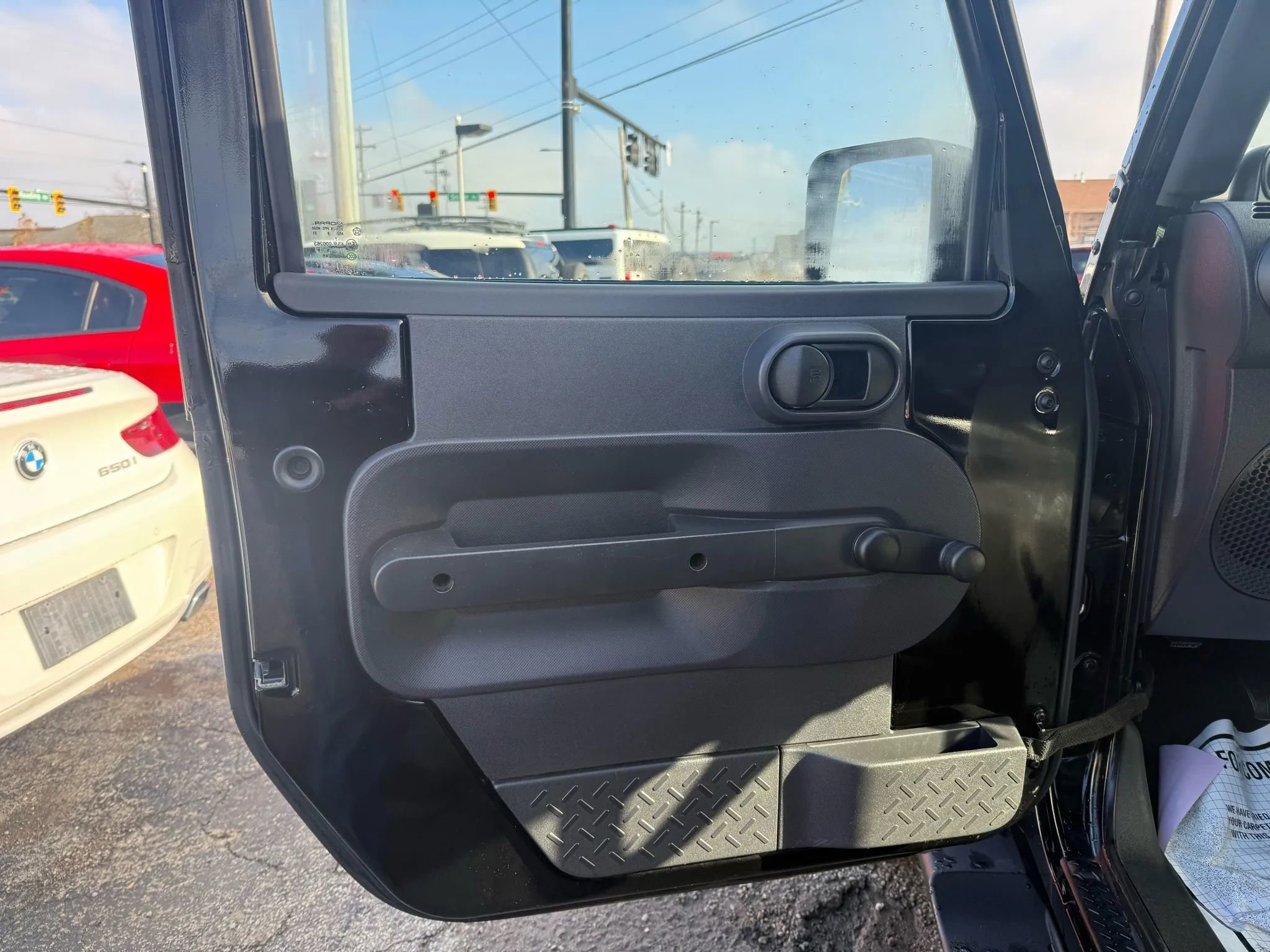 Used 2009 Jeep Wrangler X image 10