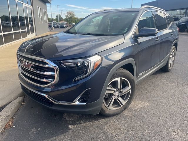 Used 2018 GMC Terrain SLT w/ Preferred Package