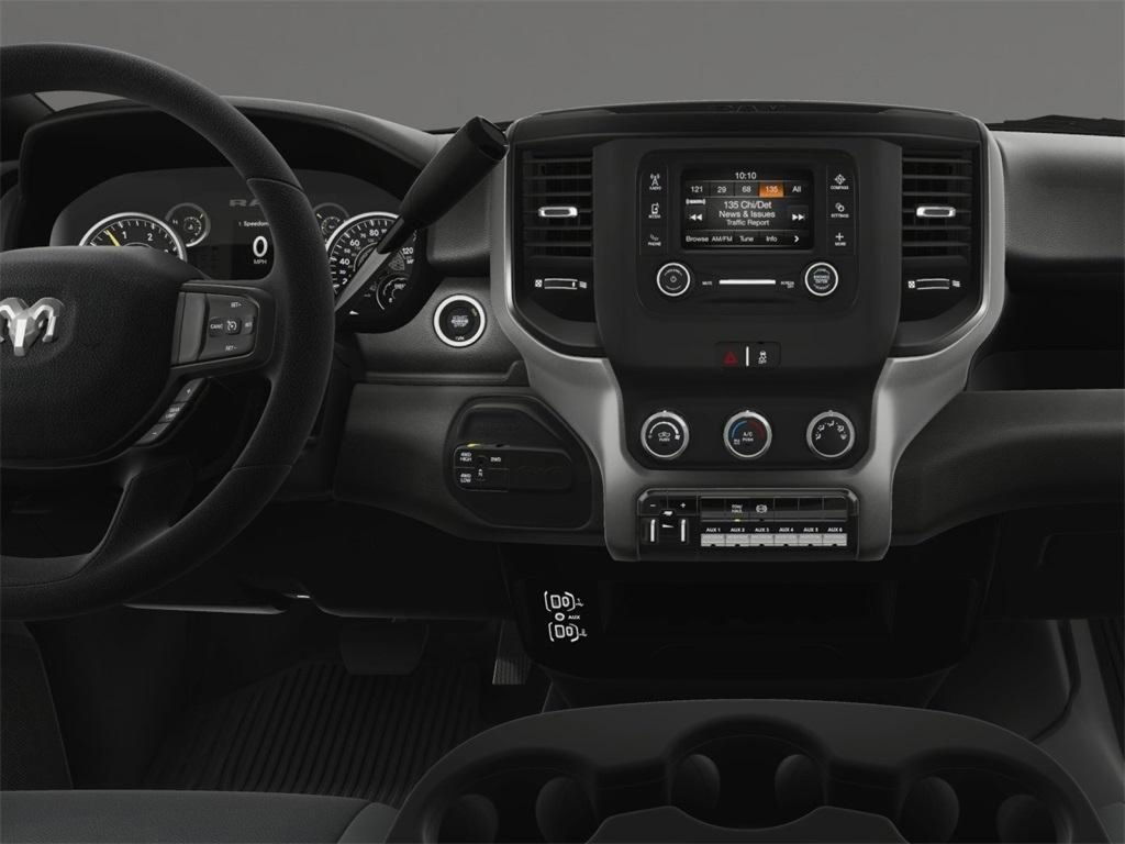 New 2024 RAM 2500 Tradesman image 23