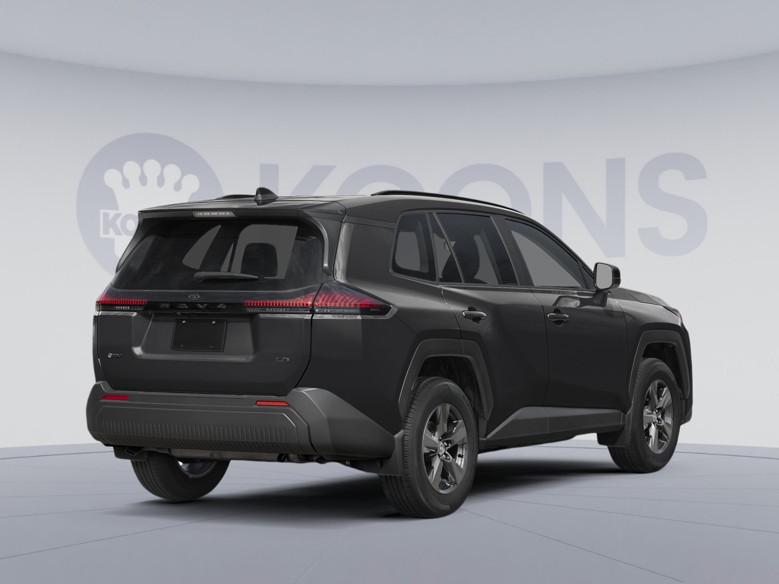 New 2026 Toyota RAV4 LE AWD/4WD image 2