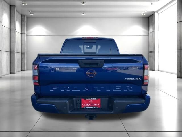 Used 2023 Nissan Frontier PRO-4X w/ Pro Convenience Package AWD/4WD image 6