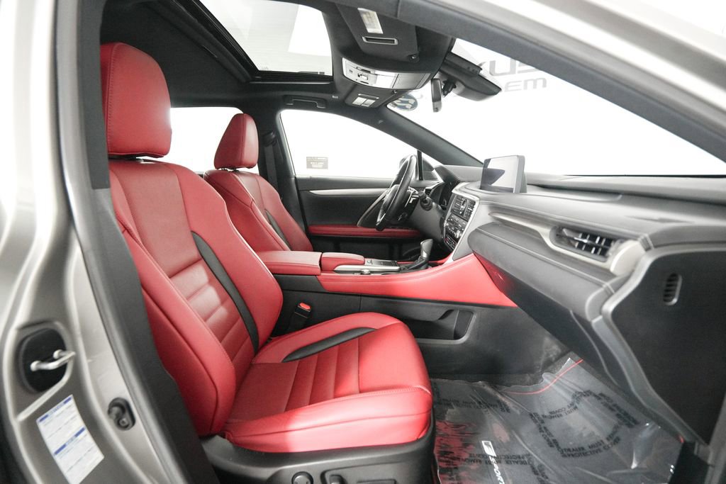 Certified 2022 Lexus RX 350 F Sport w/ Accessory Package image 19