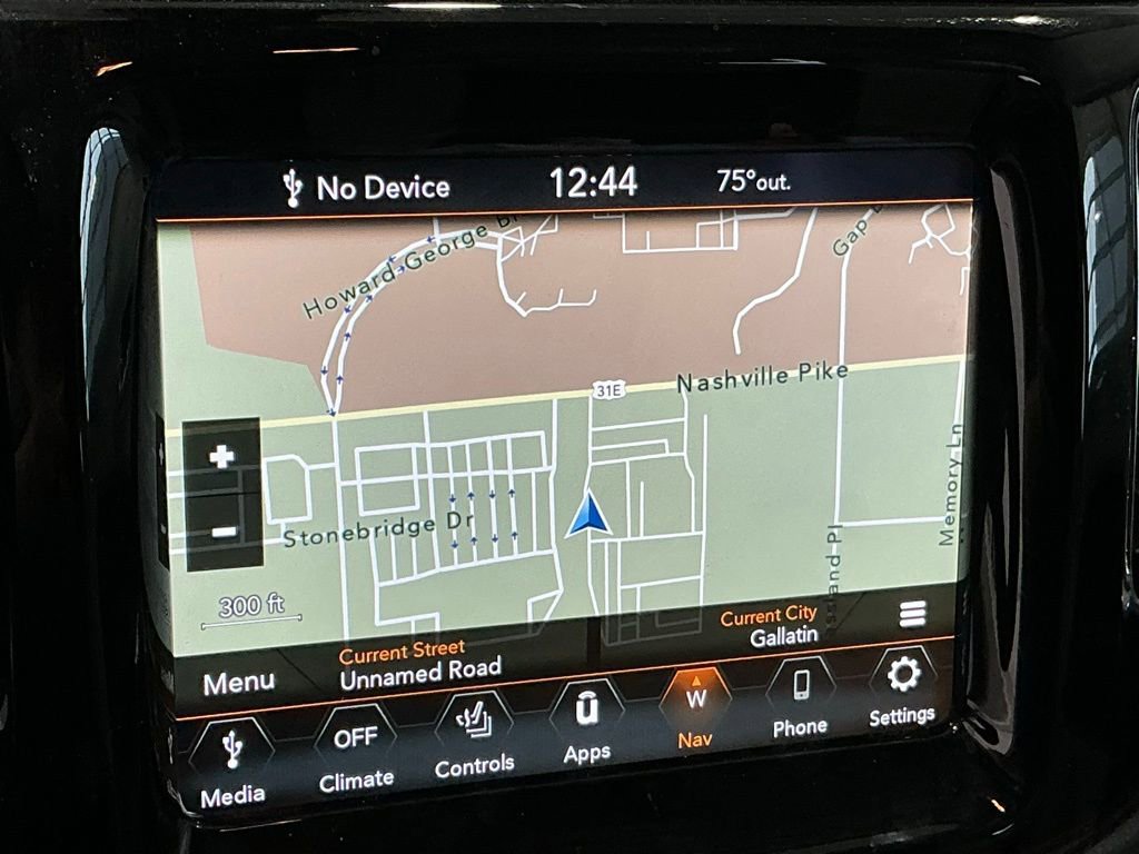 Used 2018 Jeep Compass Limited w/ Navigation Group image 6