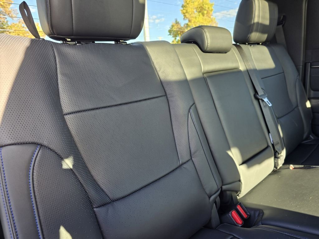 New 2026 Toyota Tundra Platinum image 29
