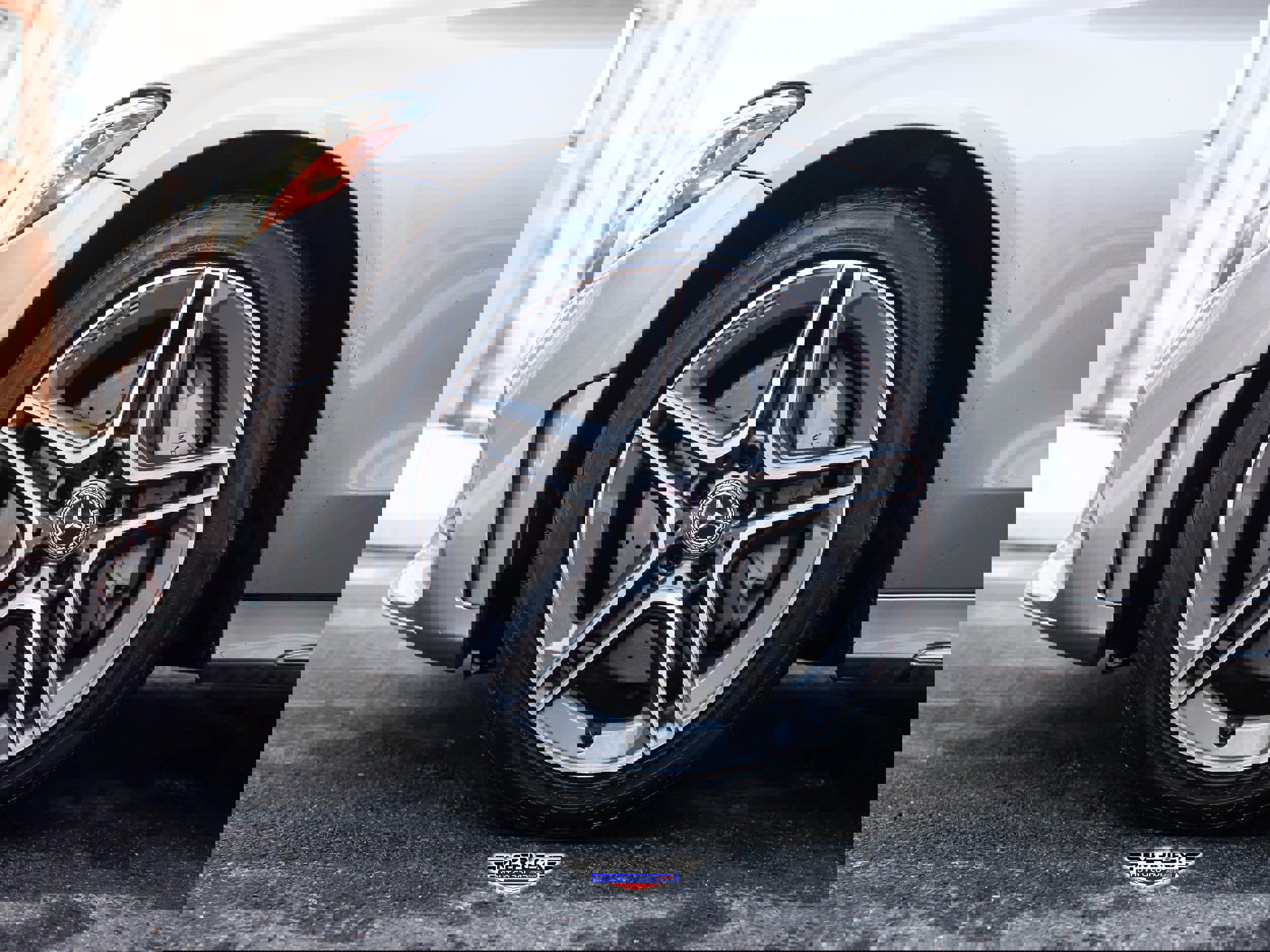 Used 2020 Mercedes-Benz C 300 4MATIC Sedan w/ AMG Line image 10