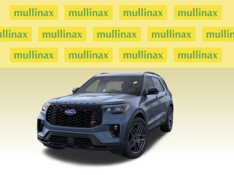 New 2026 Ford Explorer ST w/ Sun And Sound Package AWD/4WD video 2