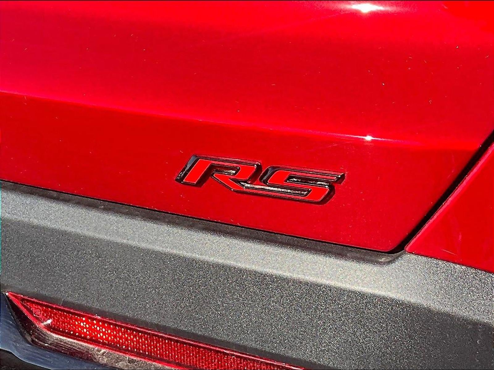 New 2027 Chevrolet Equinox RS FWD image 14