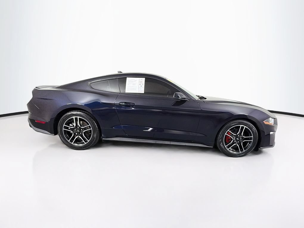 Used 2021 Ford Mustang Premium w/ Equipment Group 201A RWD image 11