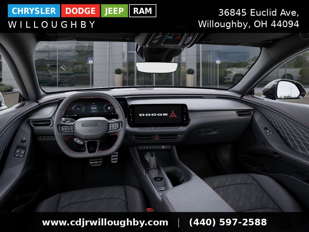 New 2026 Dodge Charger Scat Pack AWD/4WD image 17