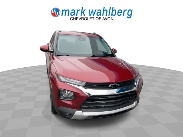 Used 2023 Chevrolet TrailBlazer LT w/ Convenience Package image 2