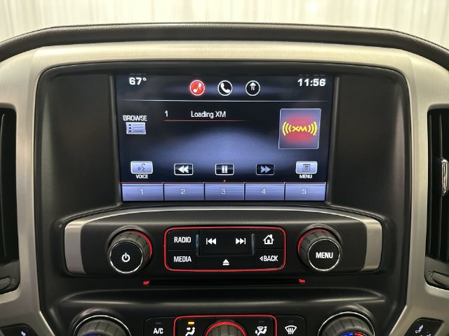 Used 2015 GMC Sierra 1500 SLT AWD/4WD image 16