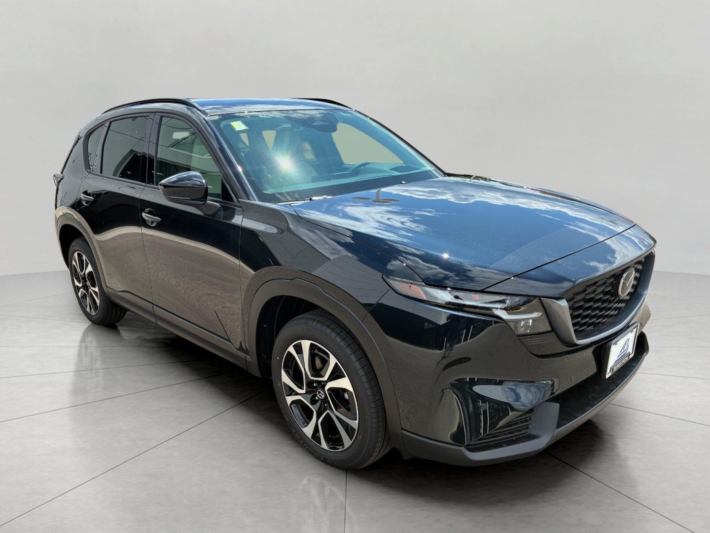 New 2026 MAZDA CX-5 Preferred
