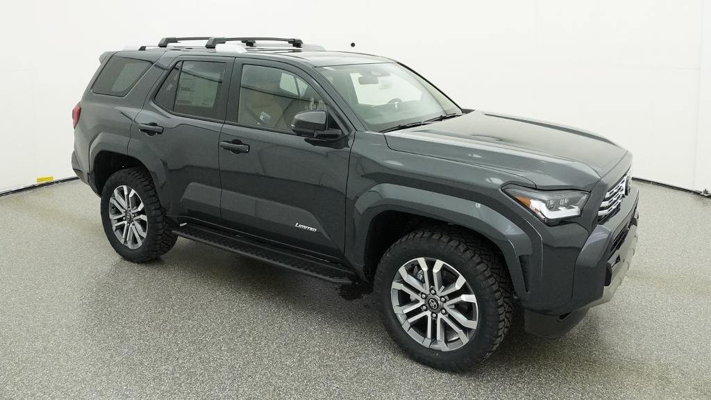 New 2026 Toyota 4Runner Limited AWD/4WD image 40
