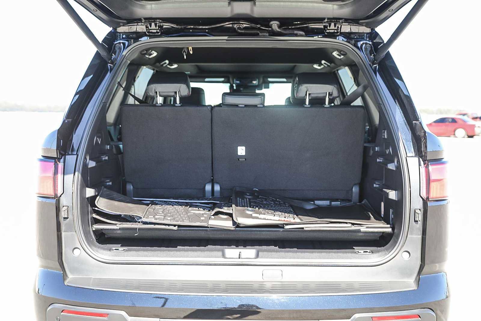 Used 2025 Toyota Sequoia TRD Pro image 22