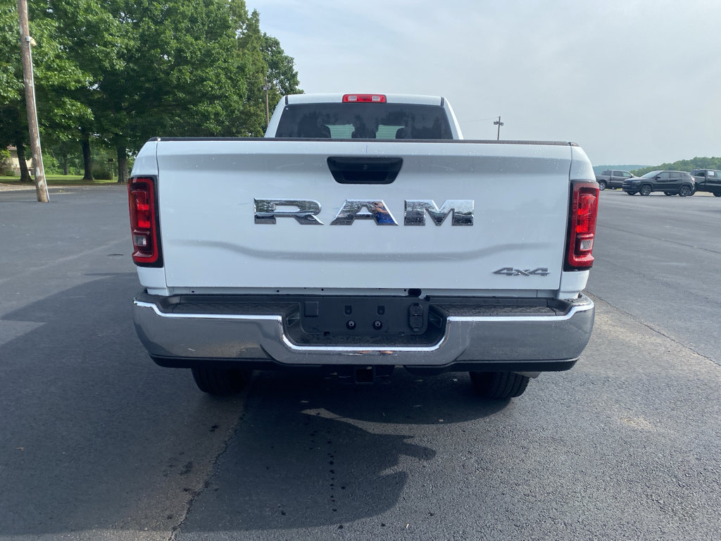 New 2026 RAM 2500 Tradesman w/ Chrome Appearance Group AWD/4WD image 12