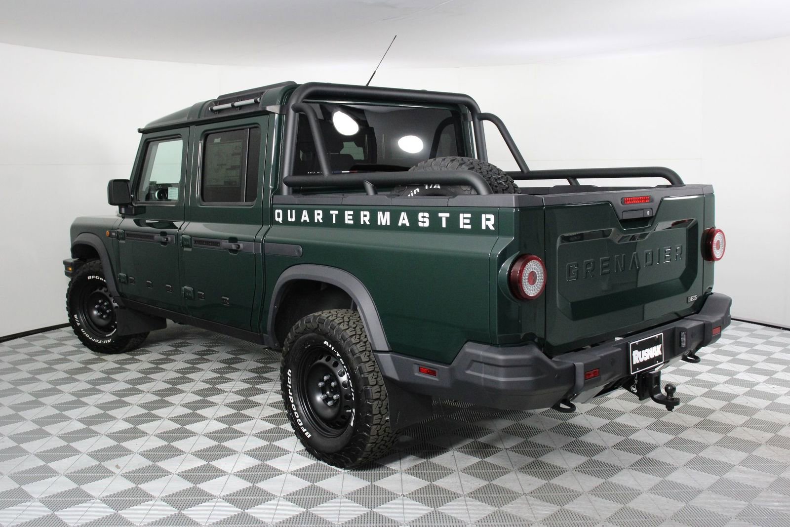 New 2025 INEOS Grenadier image 3