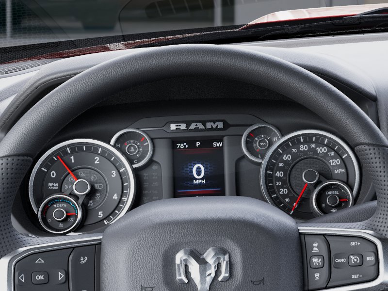 New 2026 RAM 3500 Tradesman image 16