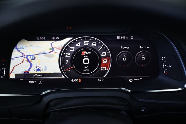Used 2020 Audi R8 V10 w/ Carbon Exterior Package AWD/4WD image 37
