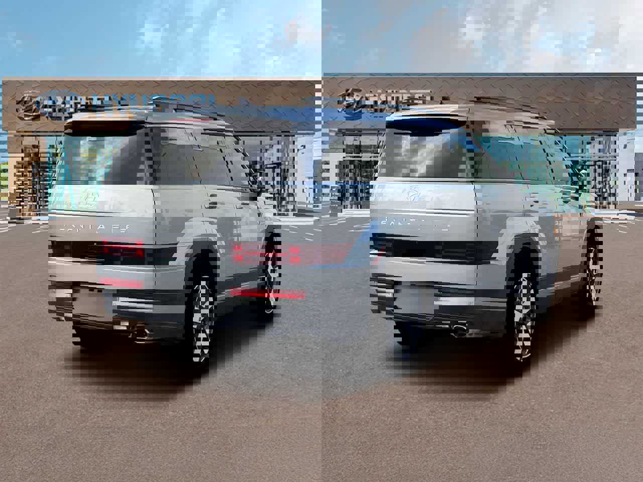 New 2026 Hyundai Santa Fe Limited image 11