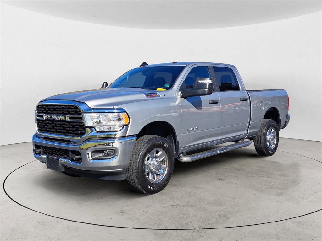 Used 2024 RAM 2500 Big Horn w/ Bed Utility Group image 7