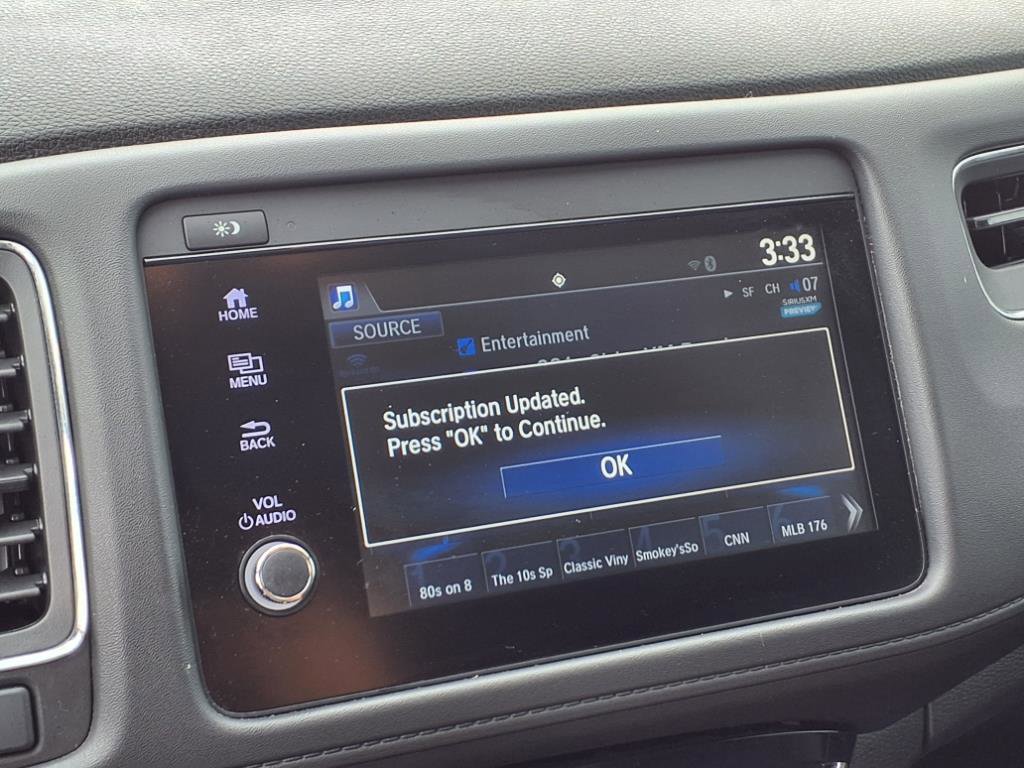 Used 2021 Honda HR-V EX image 14