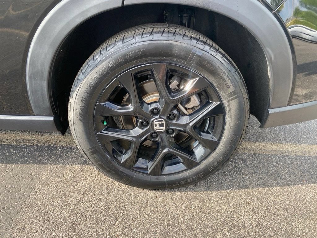 Certified 2024 Honda HR-V Sport image 14