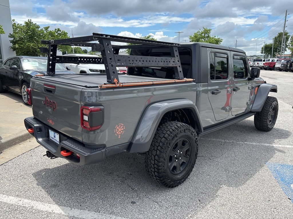 Used 2020 Jeep Gladiator Mojave AWD/4WD image 26