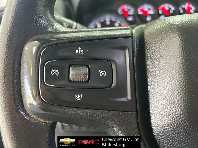 Used 2023 Chevrolet Silverado 3500 W/T w/ Gooseneck/5TH Wheel Package AWD/4WD image 18