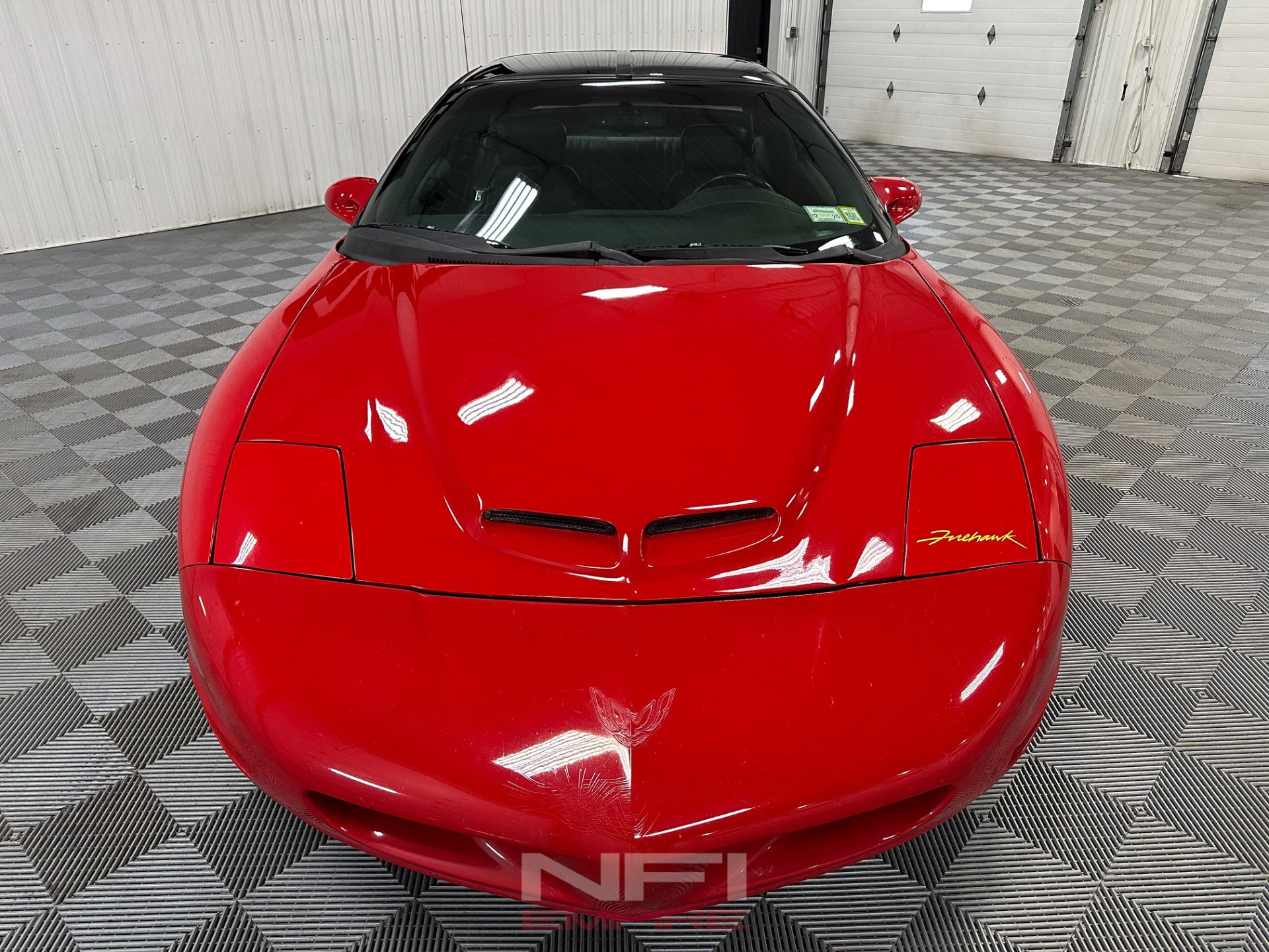 Used 1994 Pontiac Firebird Formula RWD image 4