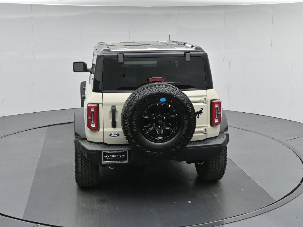 New 2026 Ford Bronco Badlands AWD/4WD image 40