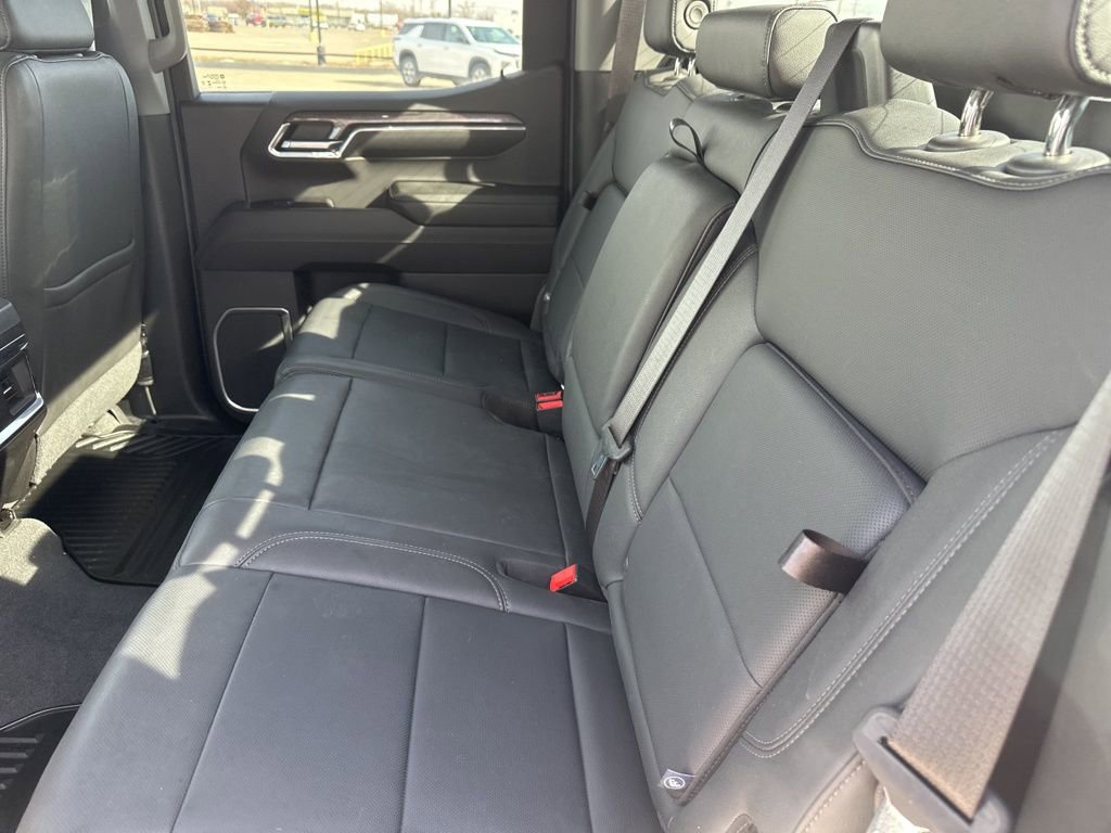 Used 2024 Chevrolet Silverado 1500 LTZ w/ Z71 Off-Road Package image 29