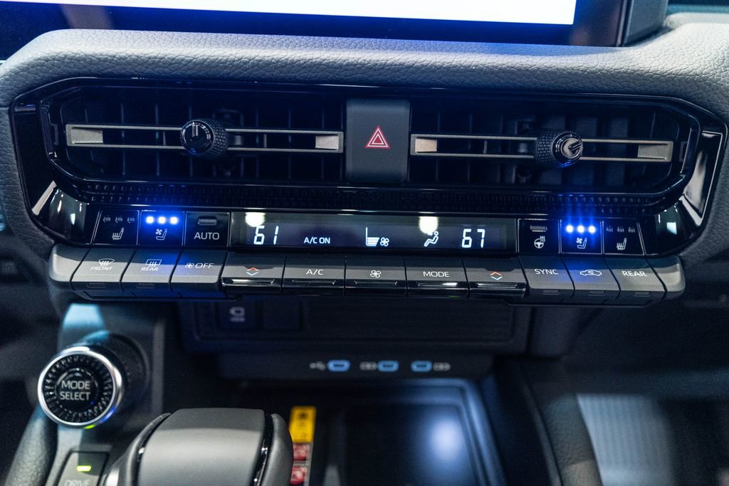New 2026 Toyota Land Cruiser AWD/4WD image 33