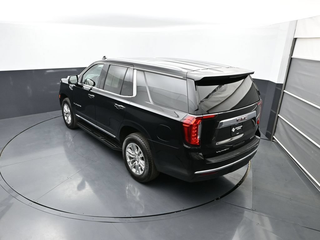 Used 2022 GMC Yukon SLT AWD/4WD image 38