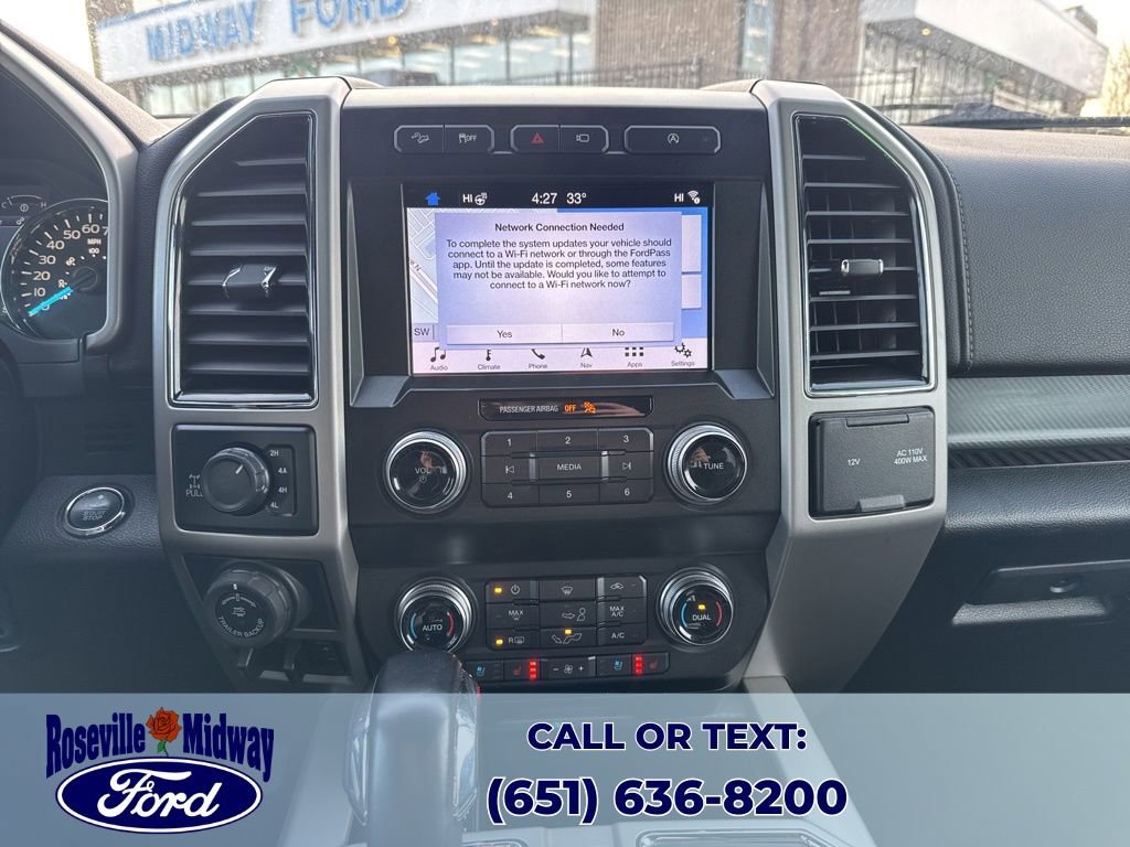 Used 2019 Ford F150 Lariat w/ Equipment Group 502A Luxury image 19