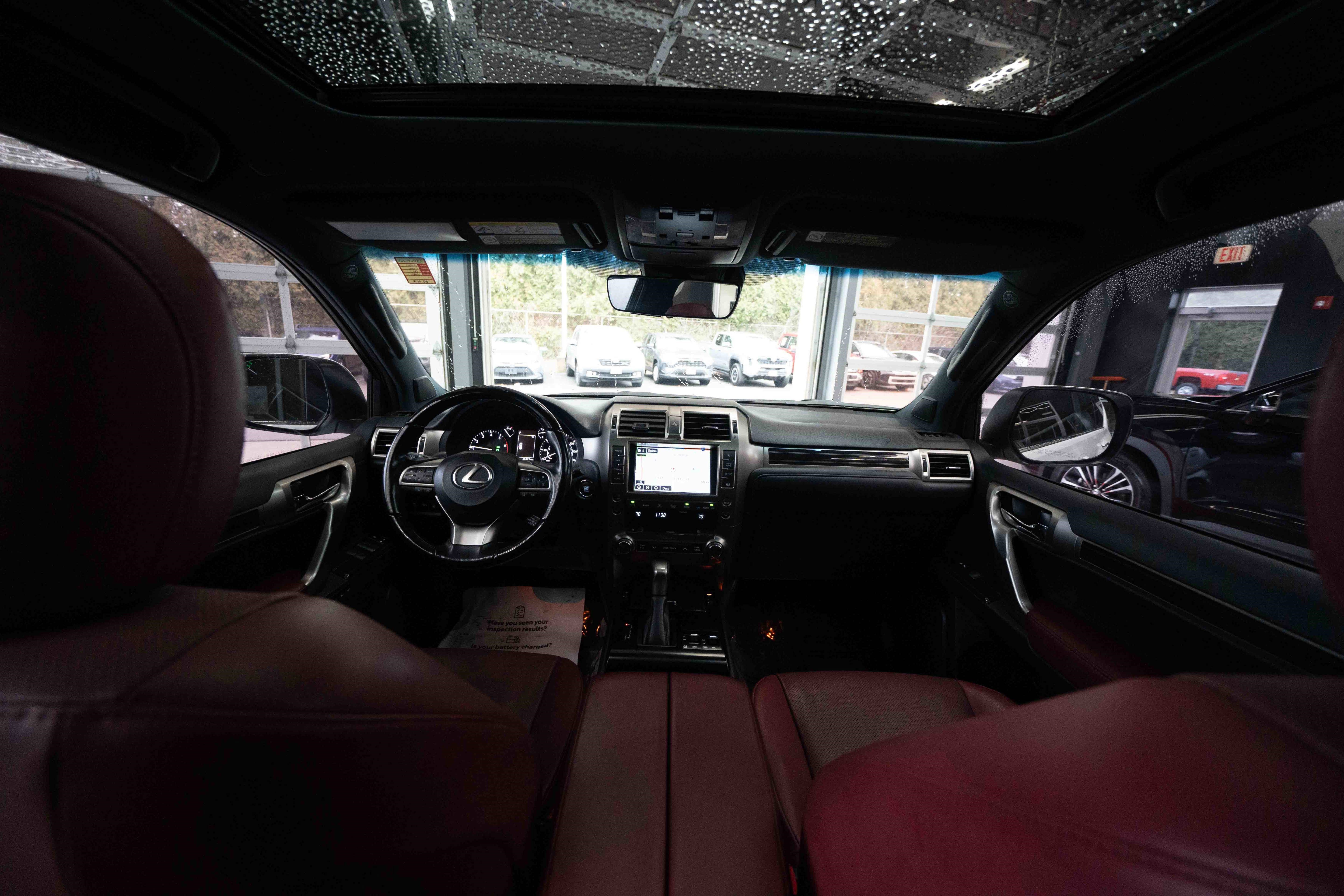 Used 2021 Lexus GX 460 Premium w/ Premium Package image 19