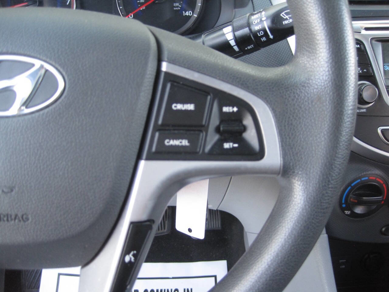 Used 2017 Hyundai Accent Value Edition image 28