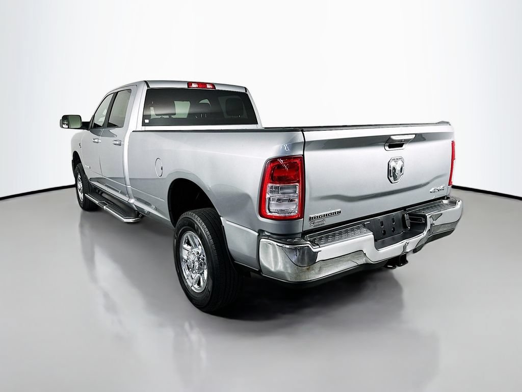 Used 2021 RAM 3500 Big Horn AWD/4WD image 5