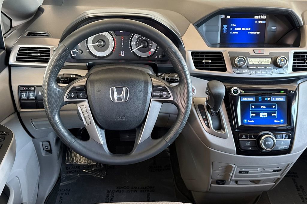 Used 2016 Honda Odyssey SE image 16