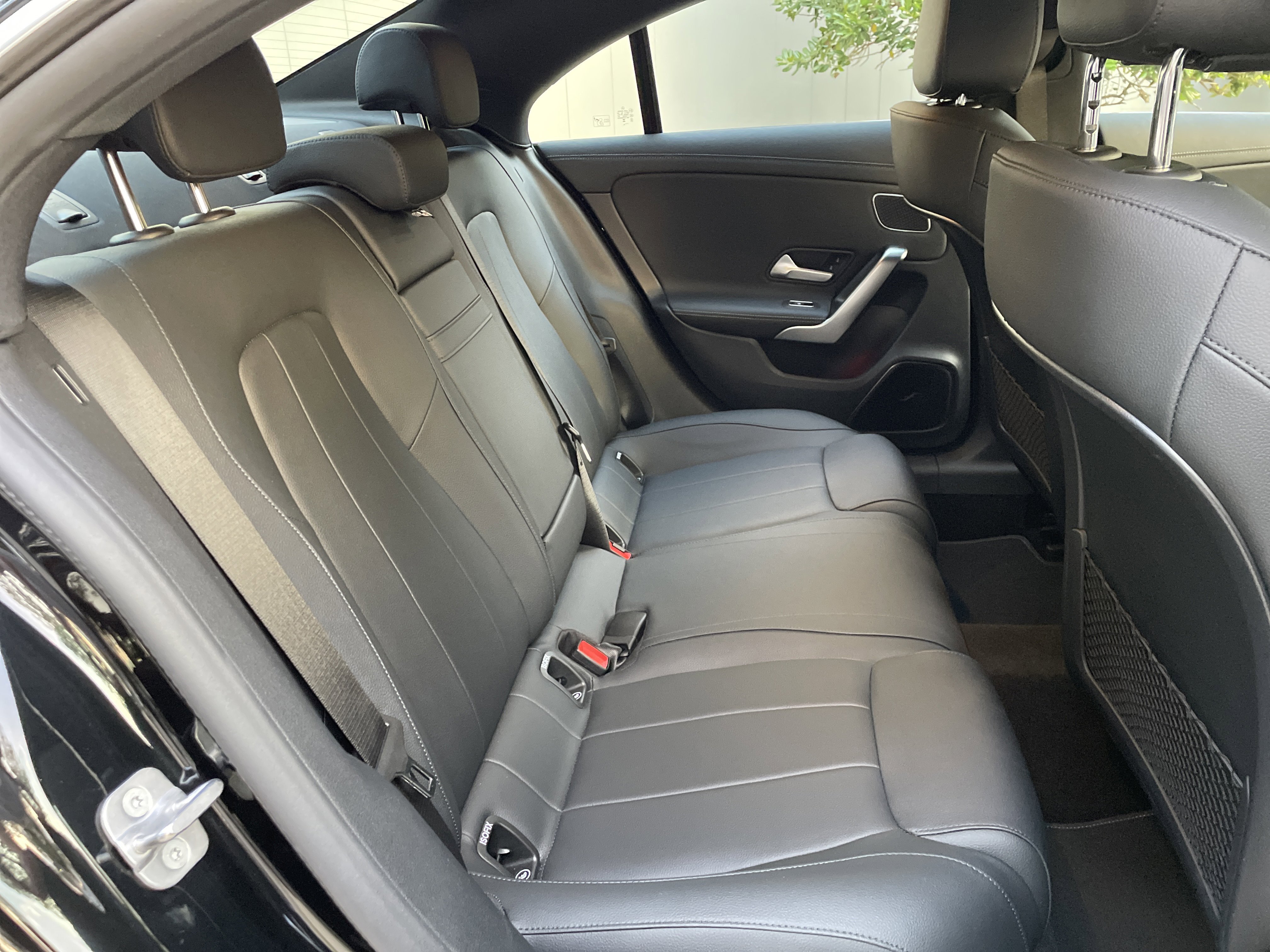 Used 2025 Mercedes-Benz CLA 250 4MATIC w/ Exclusive Package image 43