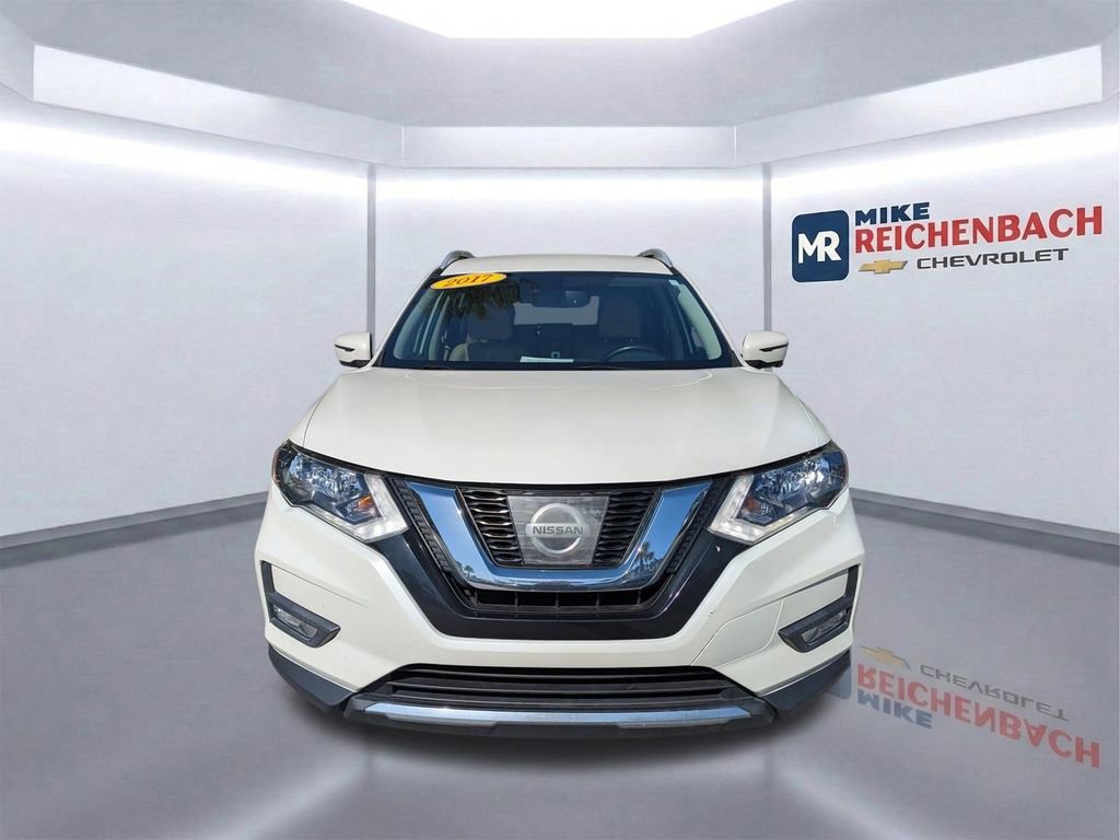 Used 2017 Nissan Rogue SL FWD image 9