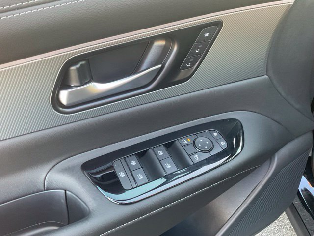 New 2026 Nissan Murano SL AWD/4WD image 12