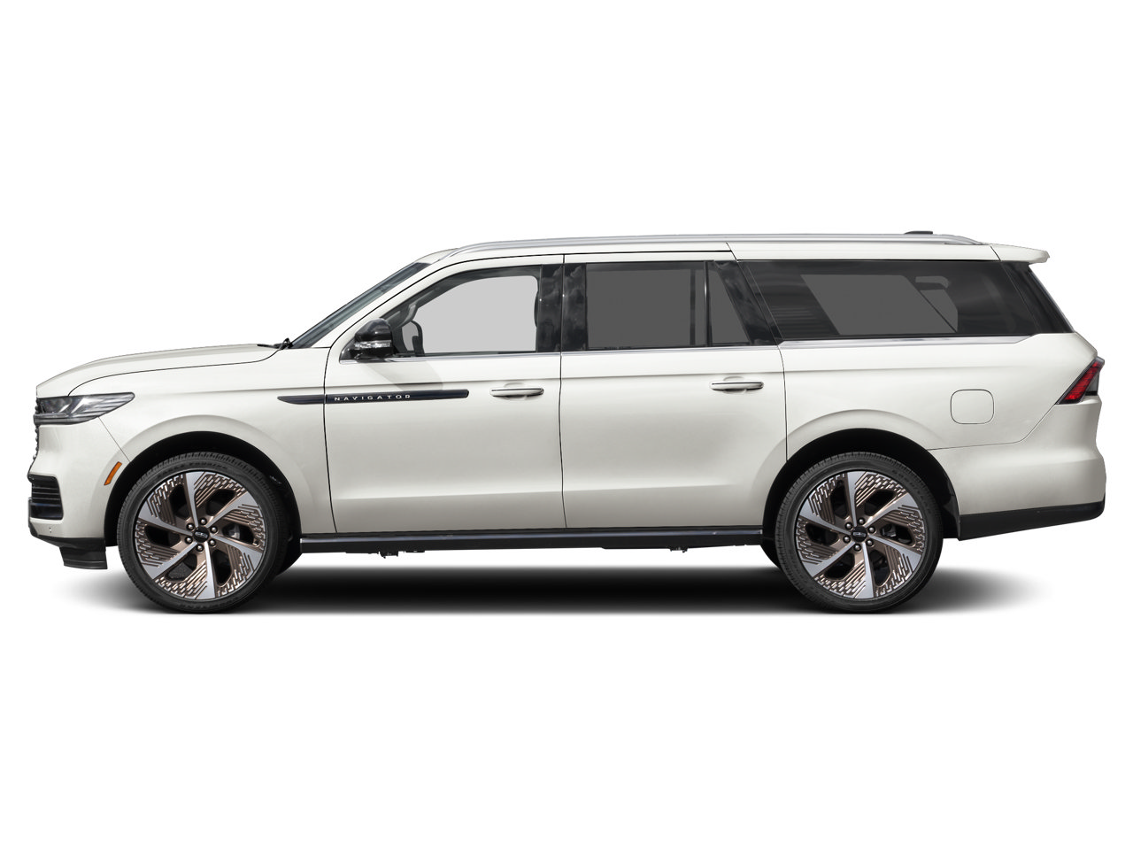 New 2027 Lincoln Navigator L Black Label AWD/4WD image 26