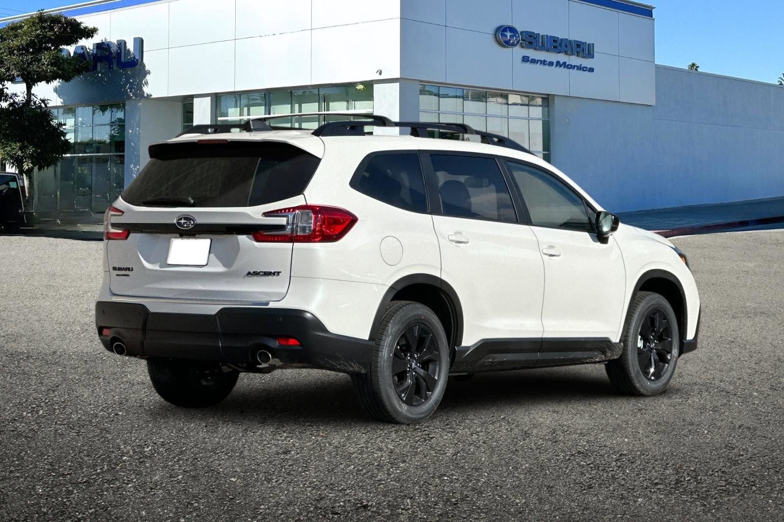 New 2026 Subaru Ascent Premium image 4